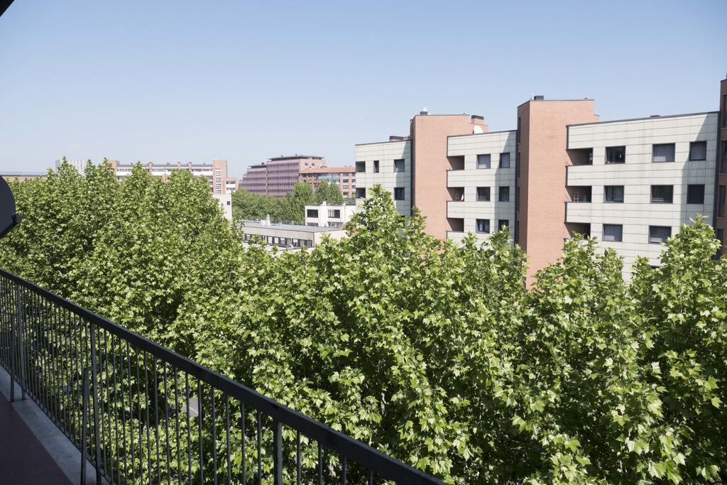 Casa Bella Fair Leilighet Bologna Eksteriør bilde