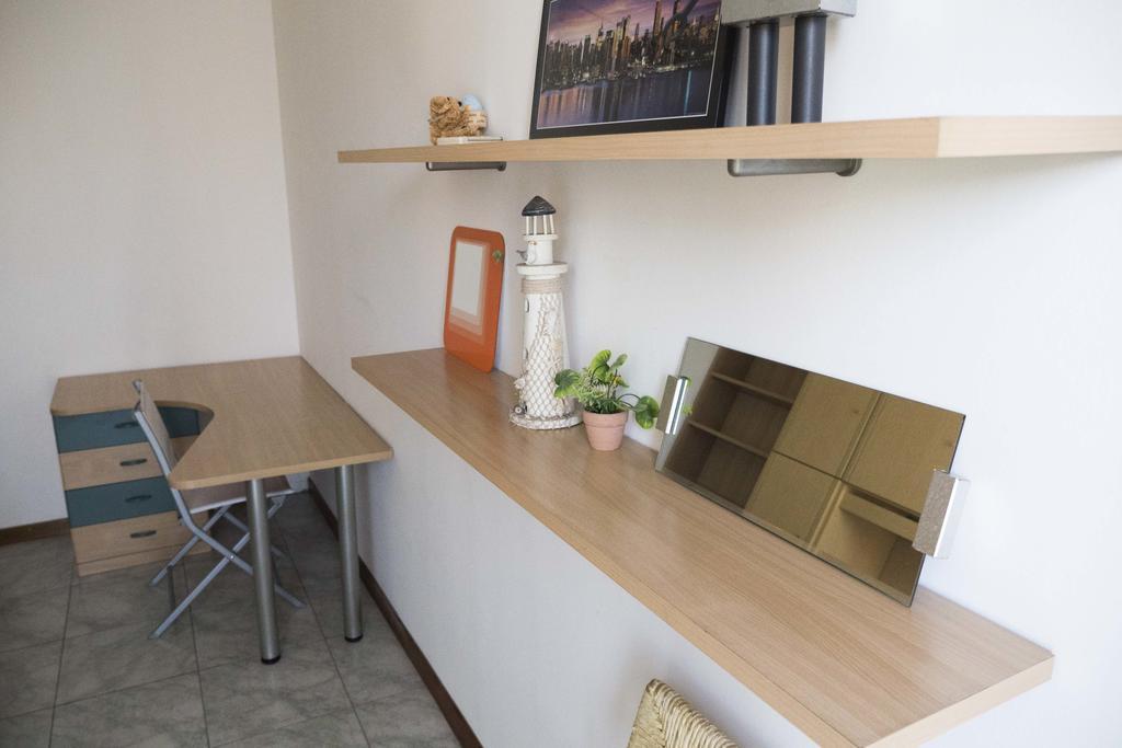 Casa Bella Fair Leilighet Bologna Eksteriør bilde