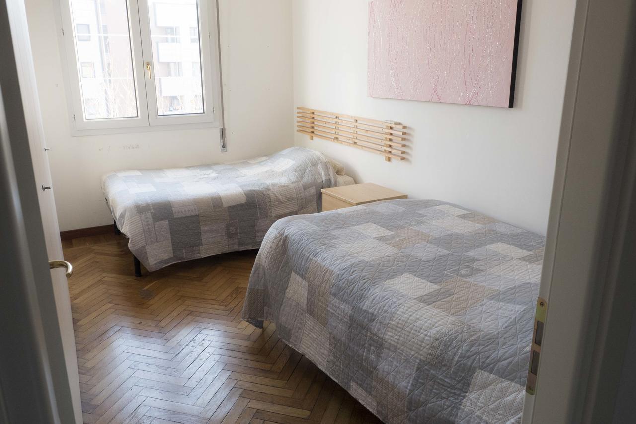 Casa Bella Fair Leilighet Bologna Eksteriør bilde