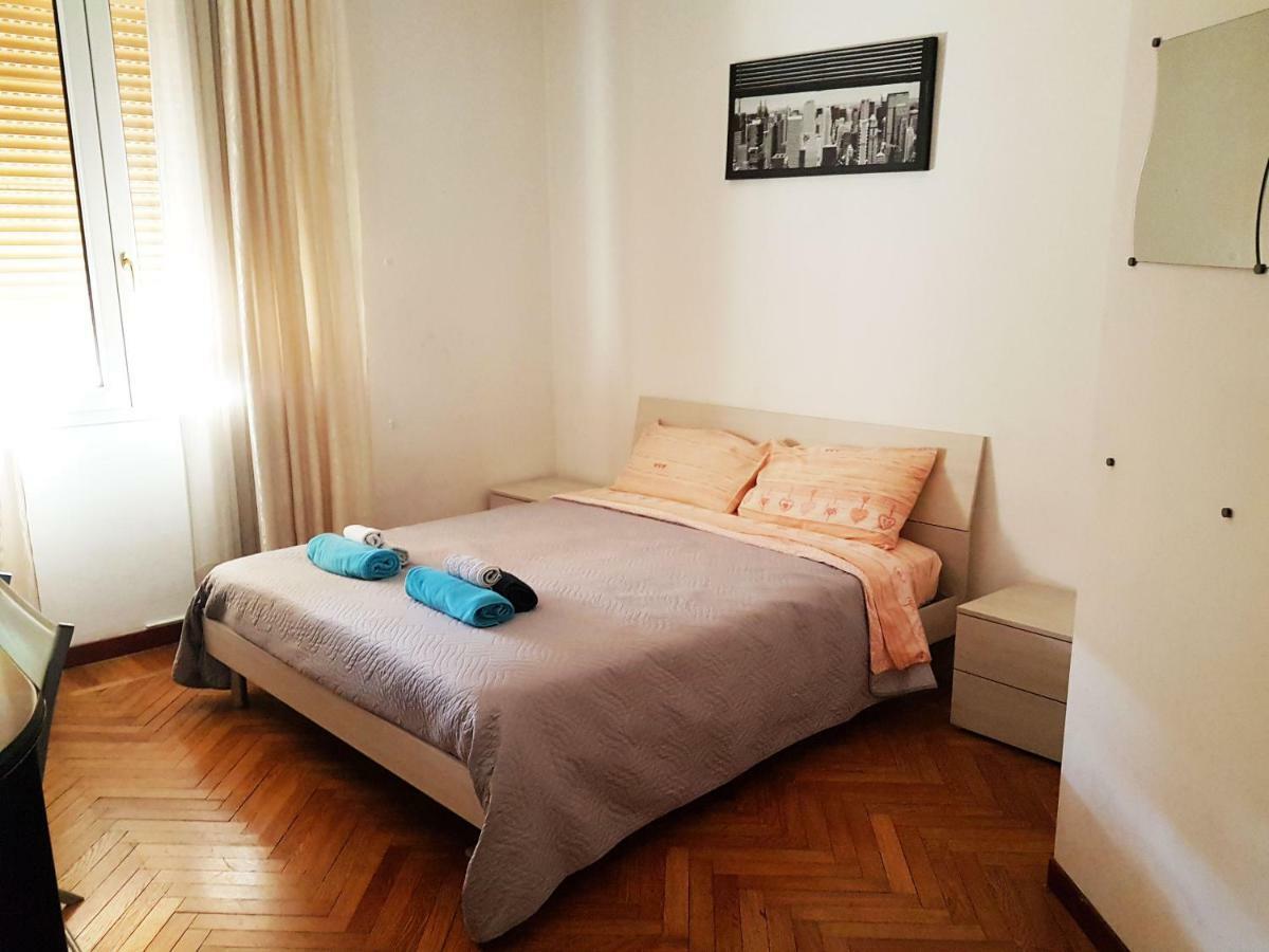 Casa Bella Fair Leilighet Bologna Eksteriør bilde